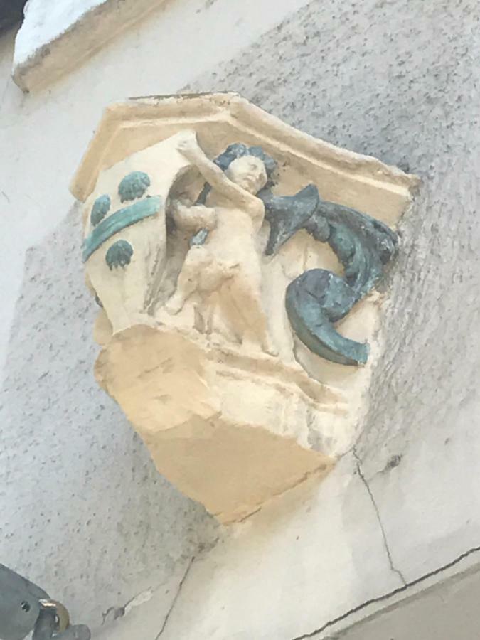 Gite Ancien Relais De Saint-Jacques La Roche-Guyon Zewnętrze zdjęcie