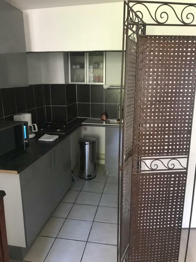 Gite Ancien Relais De Saint-Jacques La Roche-Guyon Zewnętrze zdjęcie
